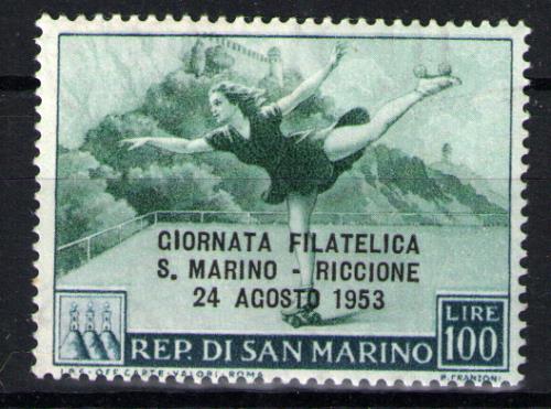 San Marino nº 373.