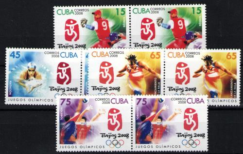 Cuba nº 4538/41