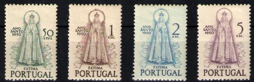 Portugal nº 730/33