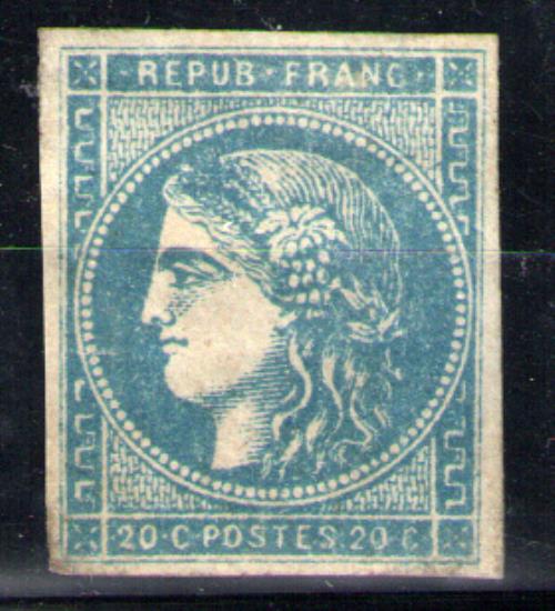 Francia nº 45A