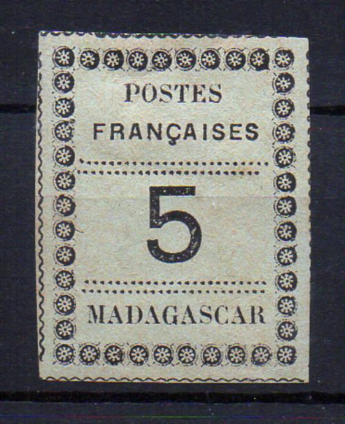 Madagascar nº 8.