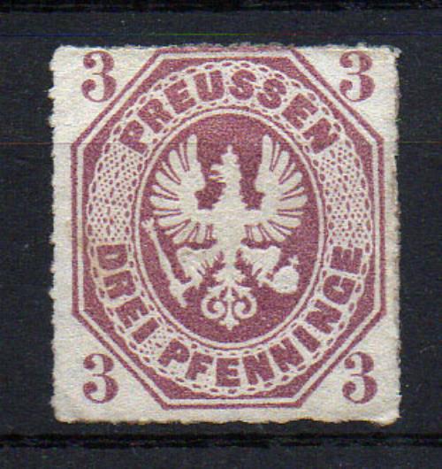 Prusia. nº 14.