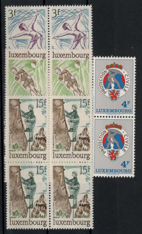 Luxemburgo nº 860/63.
