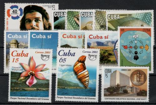 Cuba. Yvert Nº 3944/57.
