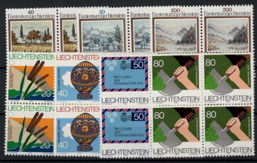 Liechtenstein nº 762/68.