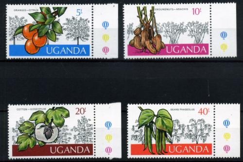 Uganda nº 152/55