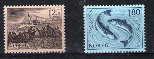 Noruega 707/8