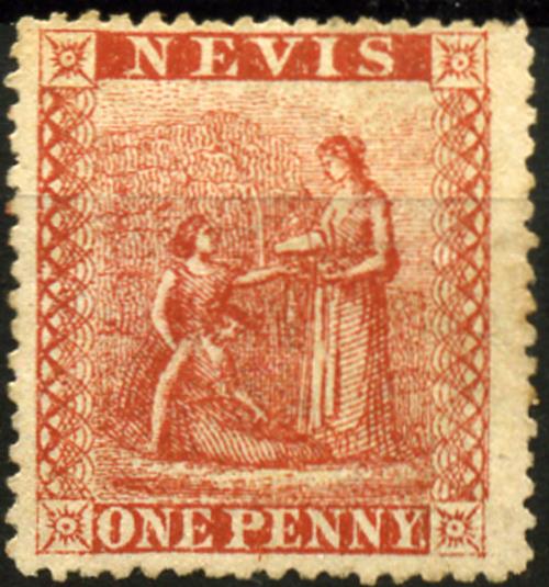 Nevis nº 9