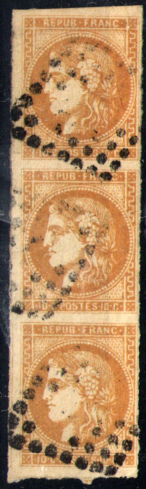 Francia nº 43A. Año 1870