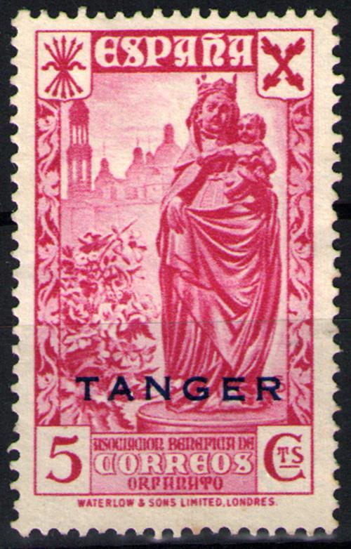 Tánger (Beneficencia) nº 17. Año 1943