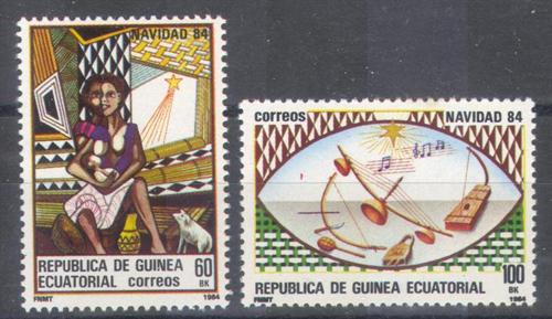 GUINEA ECUATORIAL Nº 063/4