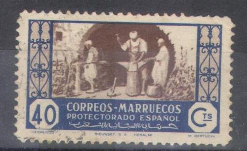 MARRUECOS Nº 265
