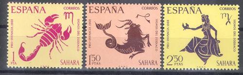 SAHARA Nº 265/267