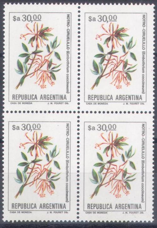 ARGENTINA Nº 1407