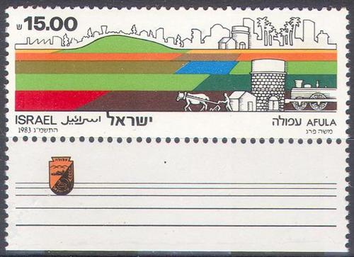 ISRAEL Nº 0883
