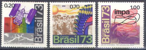 BRASIL Nº 1038/40