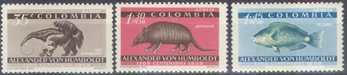 COLOMBIA Nº A-348/50