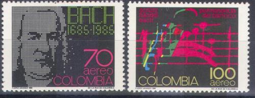 COLOMBIA Nº A-754/5