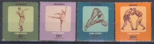 CUBA Nº A-159/62
