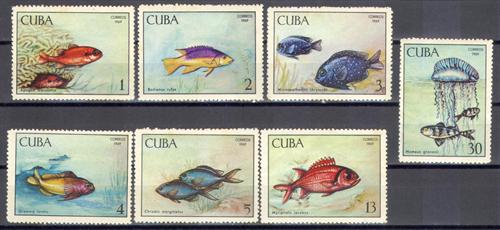 CUBA Nº 1294/300