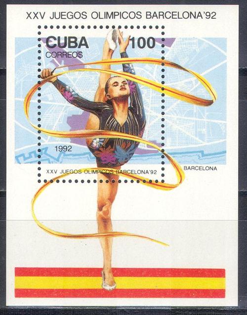 CUBA Nº HB-128