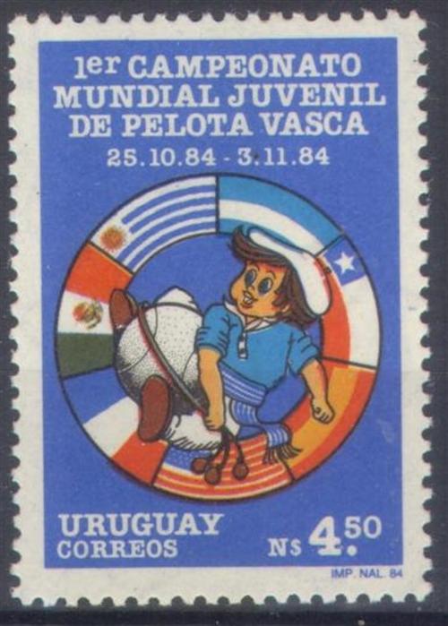 URUGUAY Nº 1154