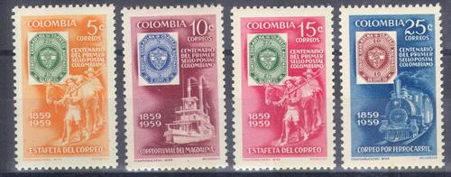 COLOMBIA Nº 572/5