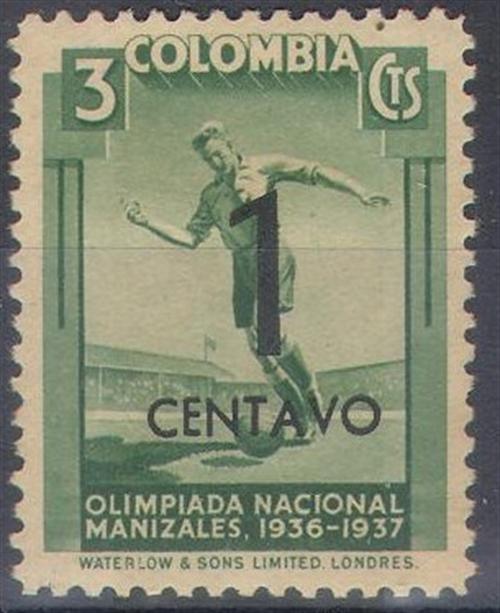 COLOMBIA Nº 308