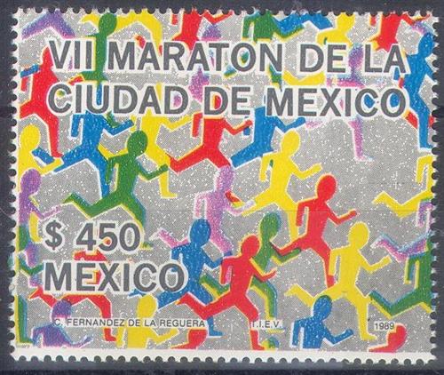 MEXICO Nº 1296