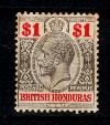 Honduras británica.nº 80.