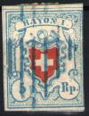 Suiza nº 20. Año 1851