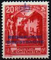 Liechtenstein (servicio) nº 3