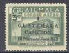 GUATEMALA Nº A-369