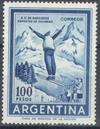 ARGENTINA Nº 0606-E