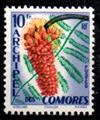 Comores nº 16