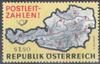 AUSTRIA Nº 1036