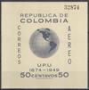 COLOMBIA Nº HB-05 (sin dentar)