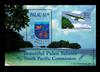 Palau (Hoja Bloque) nº 44. Año 1997