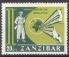ZANZIBAR Nº 316